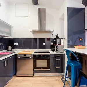 Appartamento Appart Hypercentre Clim 2chb Quartierchic, Aix-en-Provence